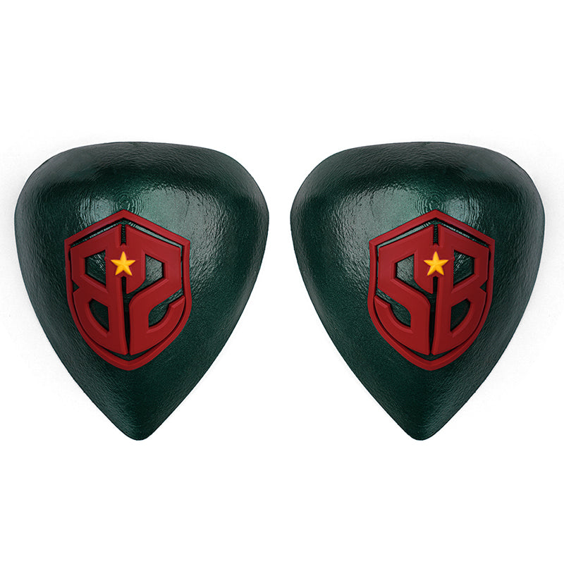 Vought Rising Soldier Boy Cosplay Costume Hardcore Halloween Green Suit ACcosplay