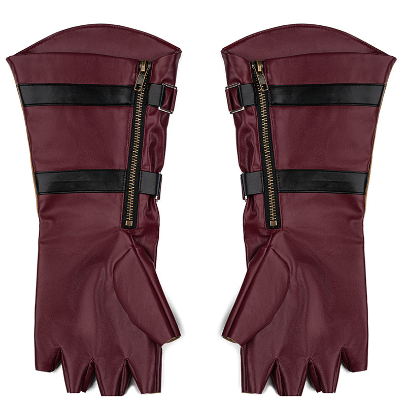 Vought Rising Soldier Boy Cosplay Costume Hardcore Halloween Green Suit ACcosplay