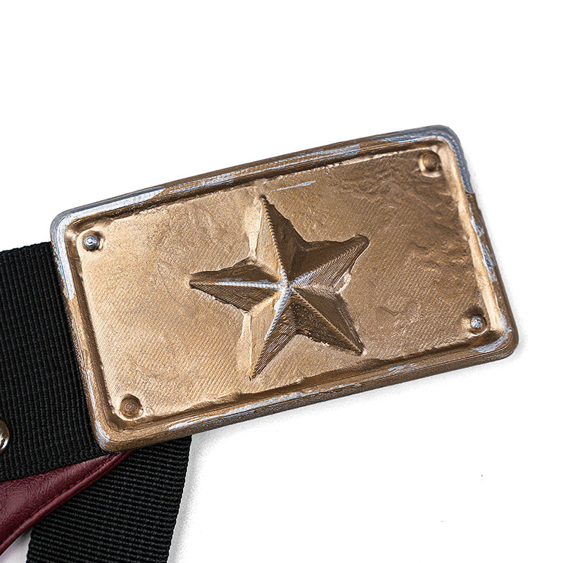 Vought Rising Soldier Boy Cosplay Costume Hardcore Halloween Green Suit ACcosplay