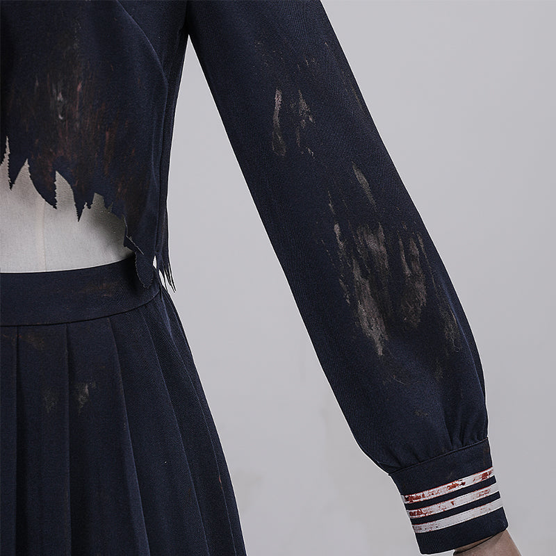 Silent Hill f Hinako Shimizu Cosplay Costume Female School Uniform ACcosplay