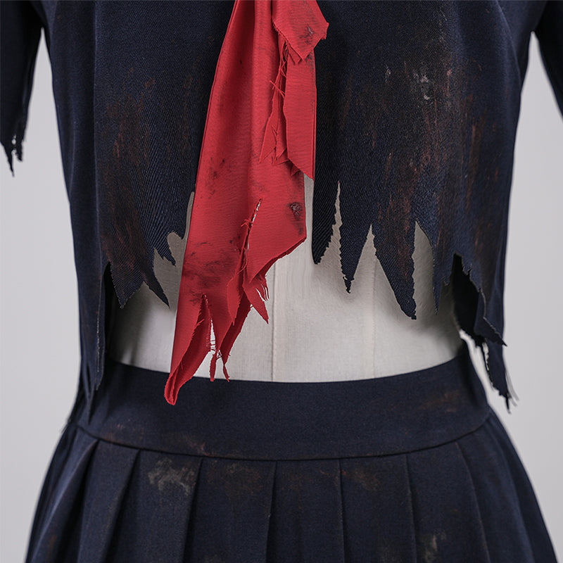 Silent Hill f Hinako Shimizu Cosplay Costume Female School Uniform ACcosplay