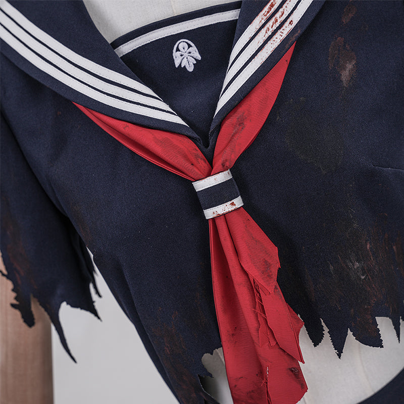 Silent Hill f Hinako Shimizu Cosplay Costume Female School Uniform ACcosplay