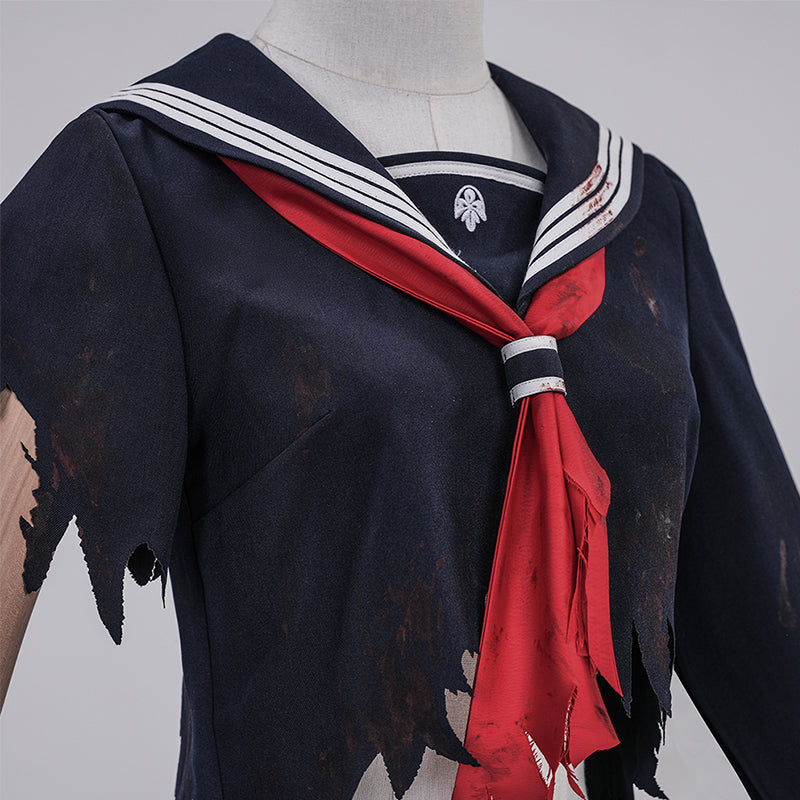 Silent Hill f Hinako Shimizu Cosplay Costume Female School Uniform ACcosplay