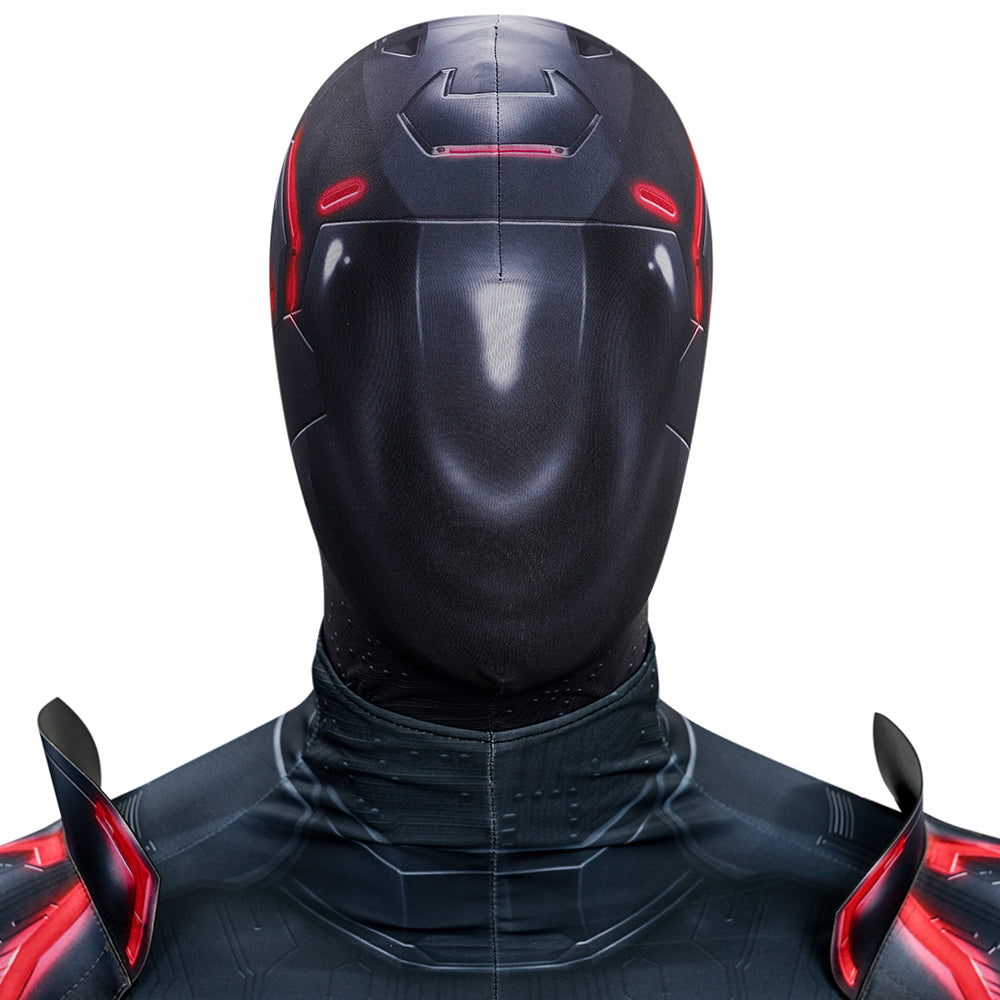Tron Ares Cosplay Costume Men's Jumpsuit Jared Leto Cosplay Jumpsuit ACcosplay