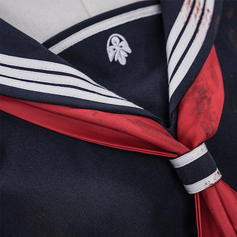 Silent Hill f Hinako Shimizu Cosplay Costume Female School Uniform ACcosplay