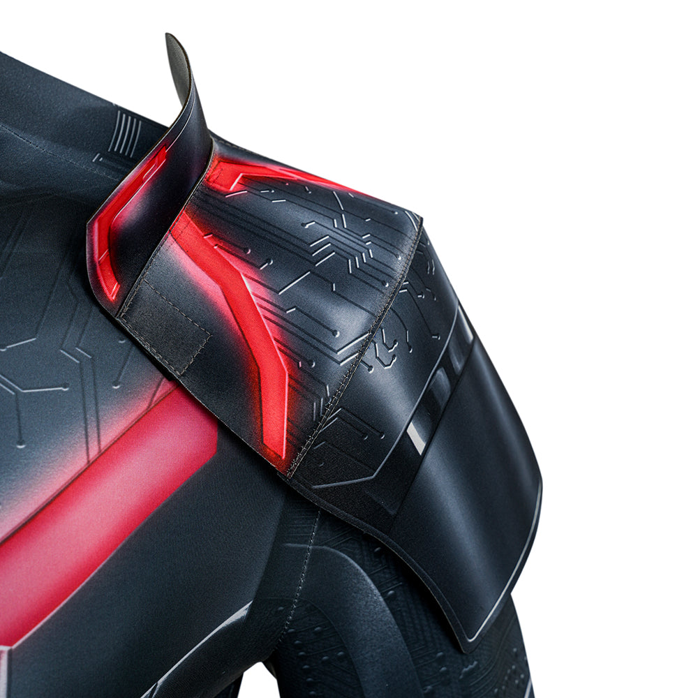 Tron Ares Cosplay Costume Men's Jumpsuit Jared Leto Cosplay Jumpsuit ACcosplay