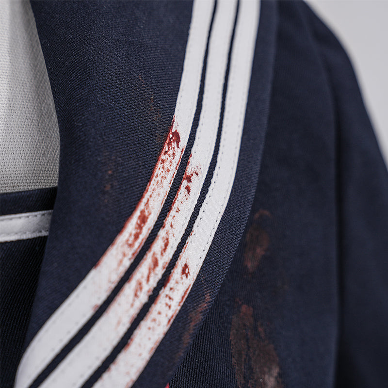 Silent Hill f Hinako Shimizu Cosplay Costume Female School Uniform ACcosplay