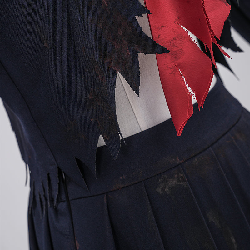 Silent Hill f Hinako Shimizu Cosplay Costume Female School Uniform ACcosplay