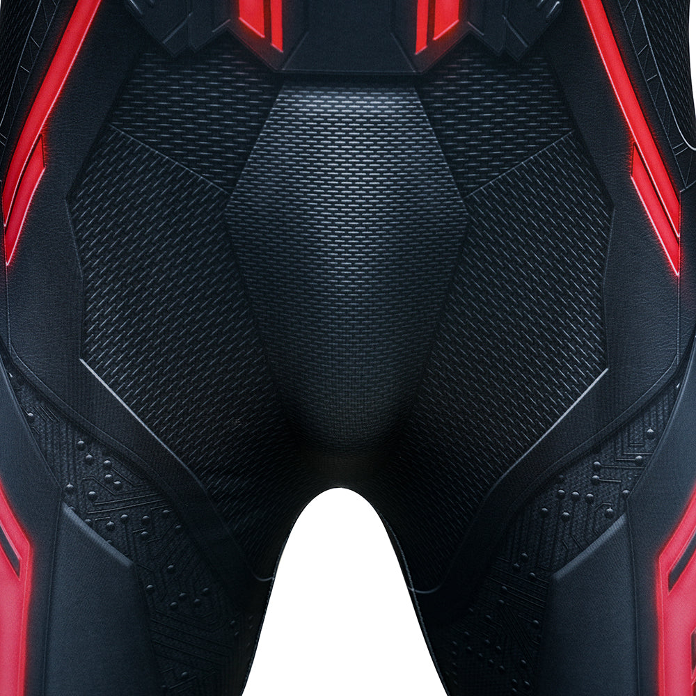 Tron Ares Cosplay Costume Men's Jumpsuit Jared Leto Cosplay Jumpsuit ACcosplay