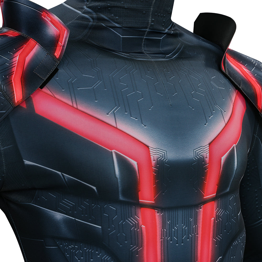 Tron Ares Cosplay Costume Men's Jumpsuit Jared Leto Cosplay Jumpsuit ACcosplay