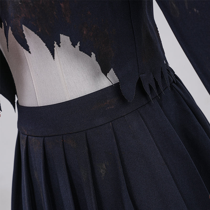 Silent Hill f Hinako Shimizu Cosplay Costume Female School Uniform ACcosplay