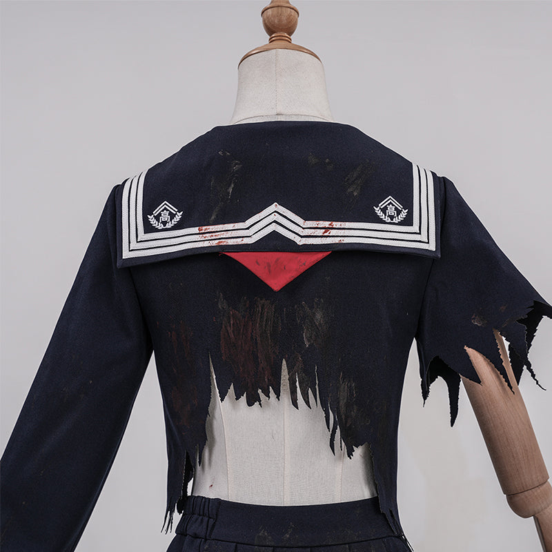 Silent Hill f Hinako Shimizu Cosplay Costume Female School Uniform ACcosplay