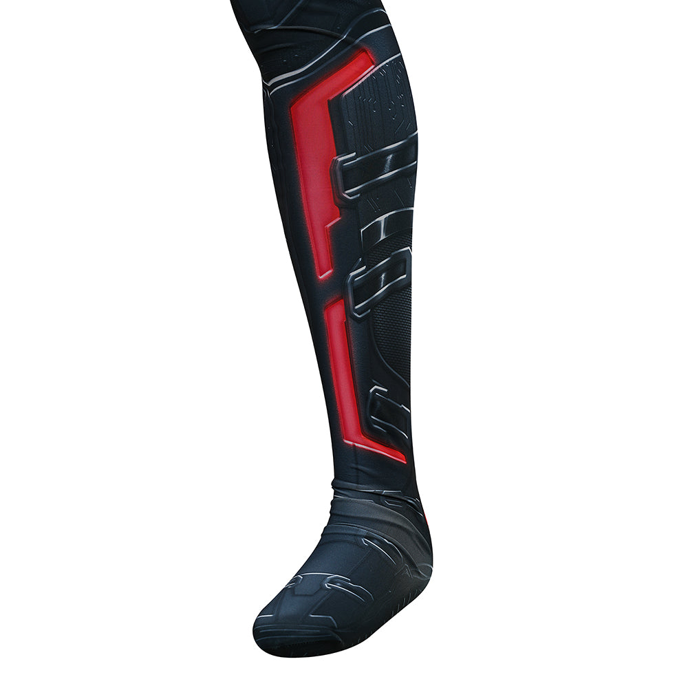 Tron Ares Cosplay Costume Men's Jumpsuit Jared Leto Cosplay Jumpsuit ACcosplay