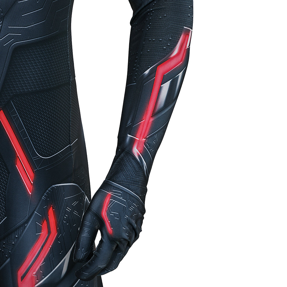 Tron Ares Cosplay Costume Men's Jumpsuit Jared Leto Cosplay Jumpsuit ACcosplay