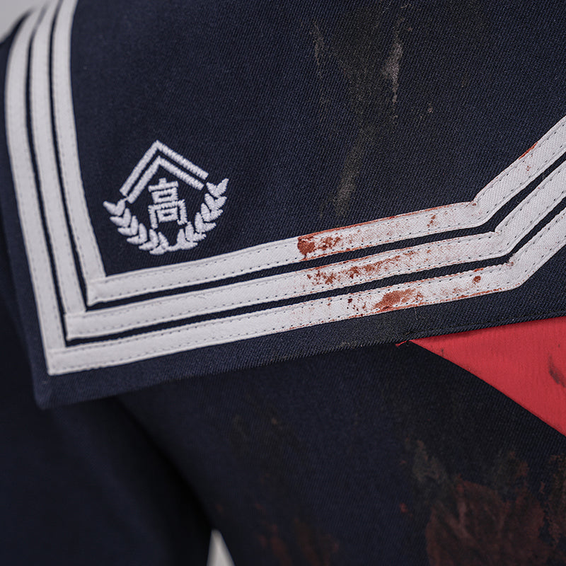 Silent Hill f Hinako Shimizu Cosplay Costume Female School Uniform ACcosplay