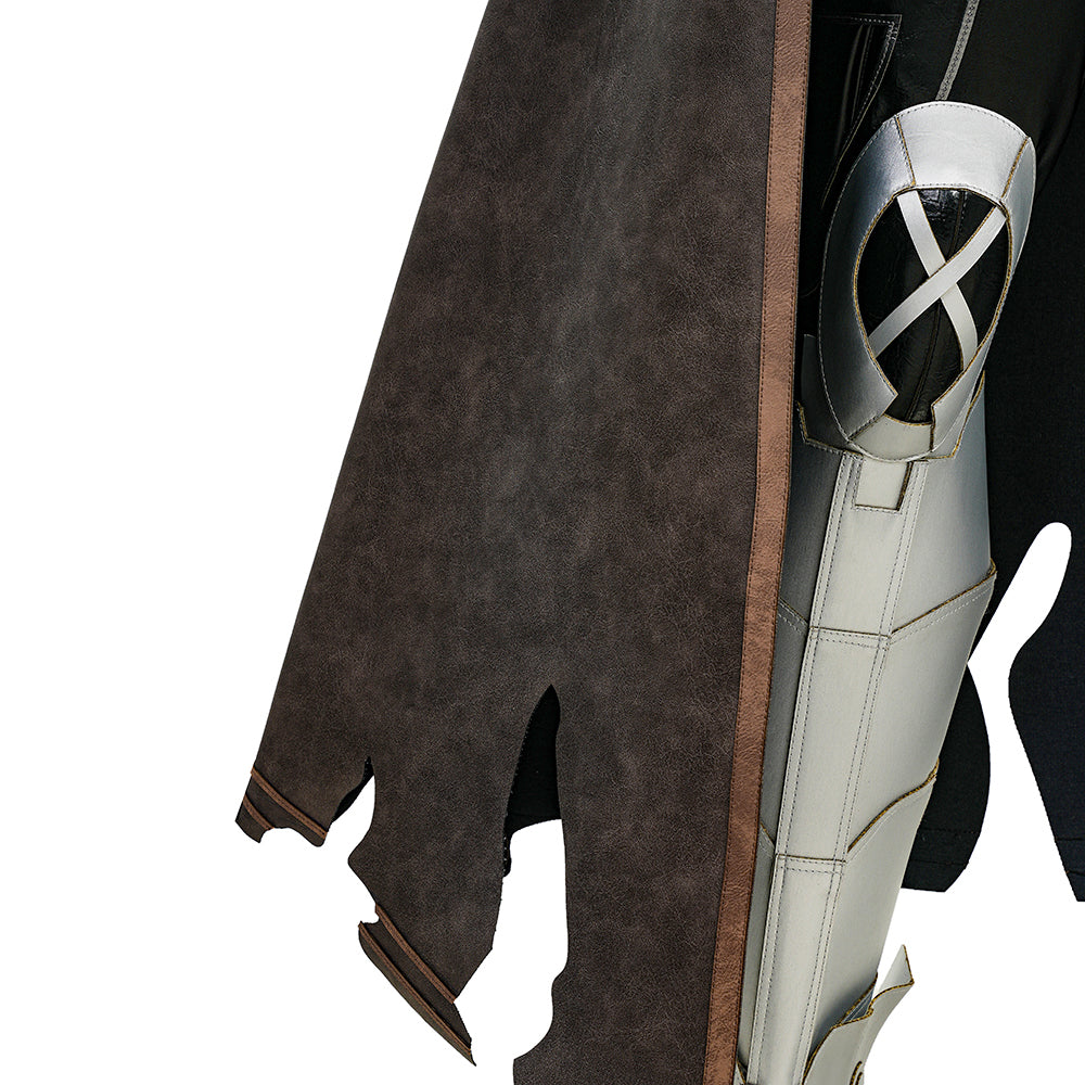 Marvel Rivals Gambit Remy LeBeau Cosplay Costume Halloween Outfit ACcosplay