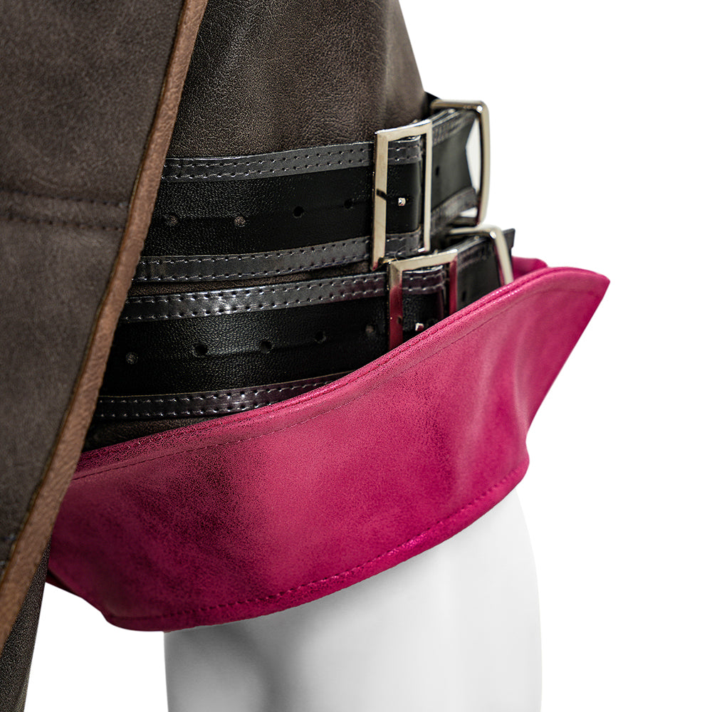 Marvel Rivals Gambit Remy LeBeau Cosplay Costume Halloween Outfit ACcosplay