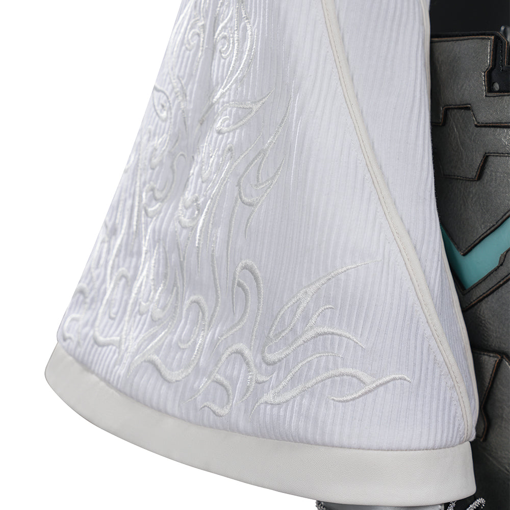 Tifa Lockhart Cosplay Costume Final Fantasy VII Revelation Combat Uniform Accosplay