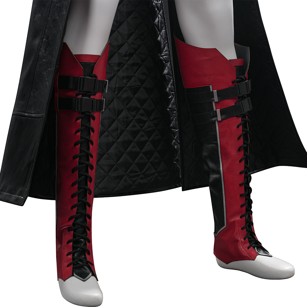 Tifa Lockhart Cosplay Costume Final Fantasy VII Revelation Combat Uniform Accosplay