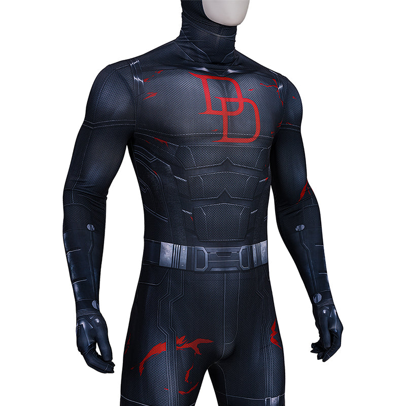 Daredevil: Born Again Season 2 Matt Murdock Cosplay Costume Headwear Helmet ACcosplay