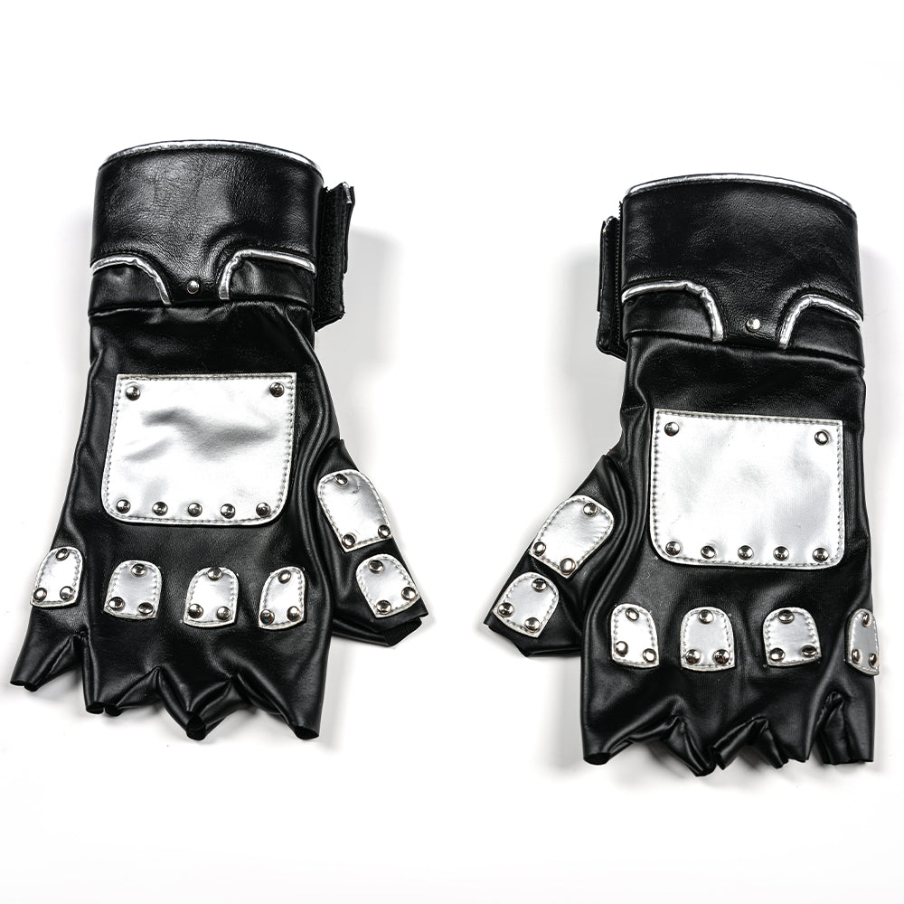 Tifa Lockhart Cosplay Costume Final Fantasy VII Revelation Combat Uniform Accosplay