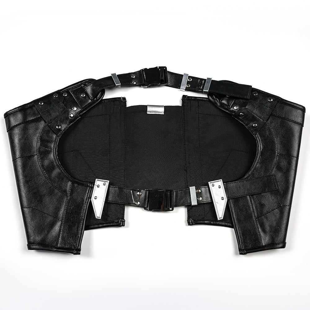 Tifa Lockhart Cosplay Costume Final Fantasy VII Revelation Combat Uniform Accosplay