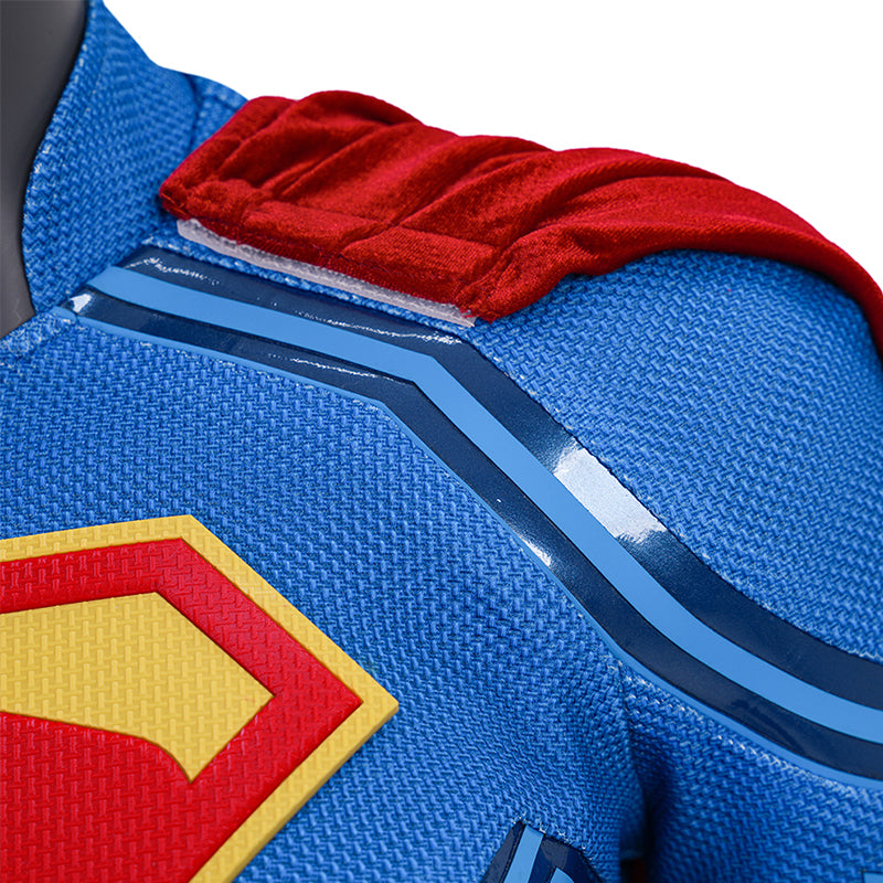 2025 Superhero Legacy Girl of Steel Supergirl Cosplay Costume Halloween Suit ACcosplay