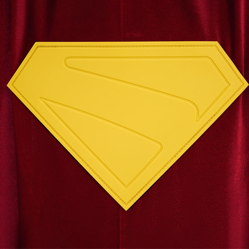 2025 Superhero Legacy Girl of Steel Supergirl Cosplay Costume Halloween Suit ACcosplay