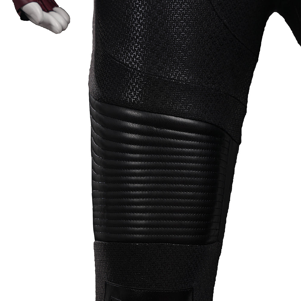 Elektra Cosplay Costume Daredevil Born Again Season 3 Women's Halloween Outfit ACcosplay