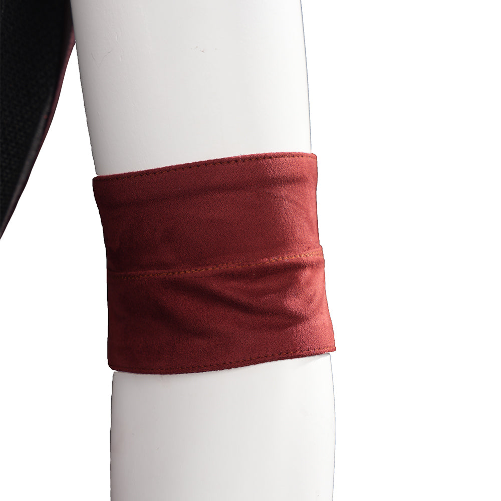 Elektra Cosplay Costume Daredevil Born Again Season 3 Women's Halloween Outfit ACcosplay