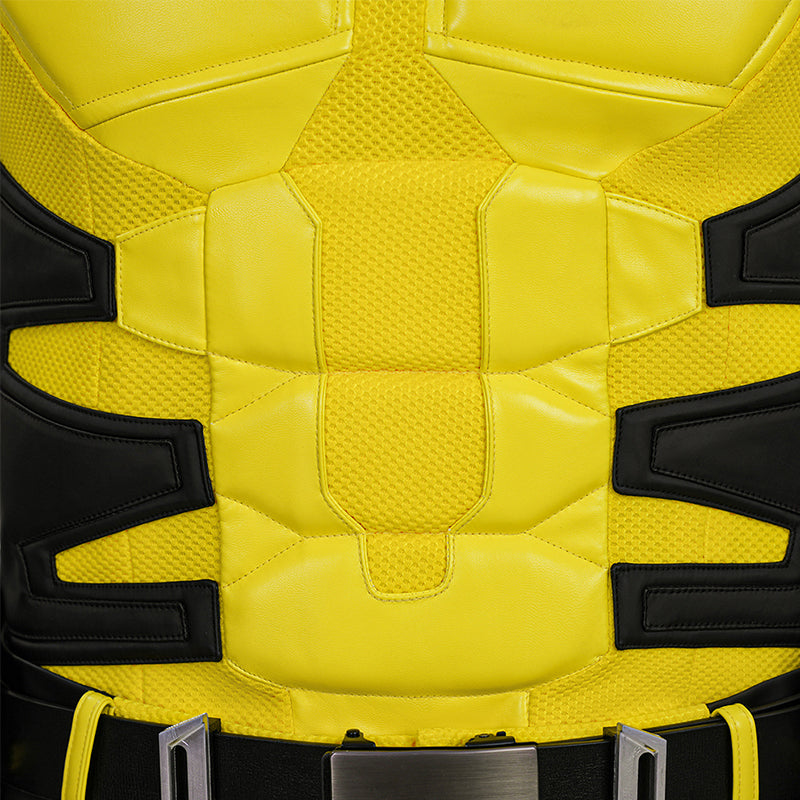 PS5 Marvel Rivals Wolverine James Logan Howlett Cosplay Costume Halloween Outfit ACcosplay