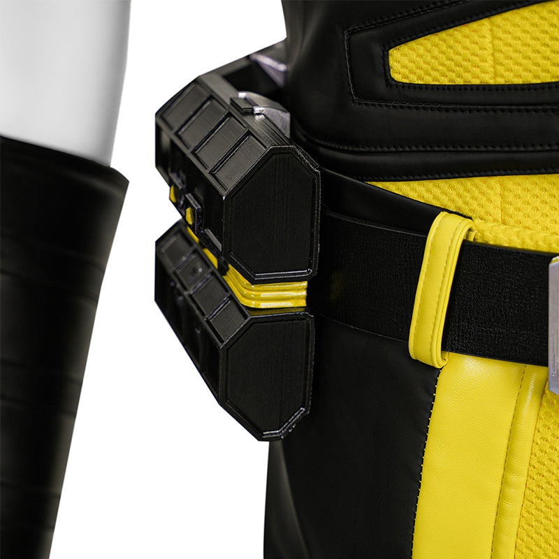 PS5 Marvel Rivals Wolverine James Logan Howlett Cosplay Costume Halloween Outfit ACcosplay