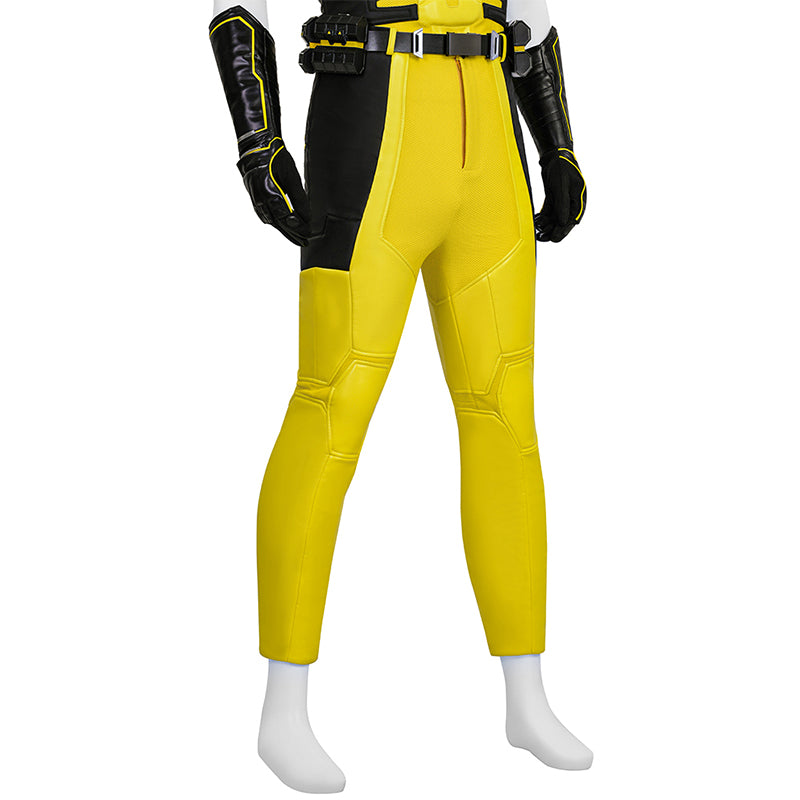 PS5 Marvel Rivals Wolverine James Logan Howlett Cosplay Costume Halloween Outfit ACcosplay