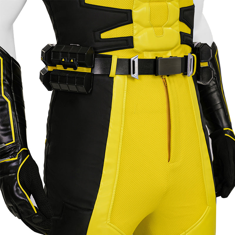 PS5 Marvel Rivals Wolverine James Logan Howlett Cosplay Costume Halloween Outfit ACcosplay