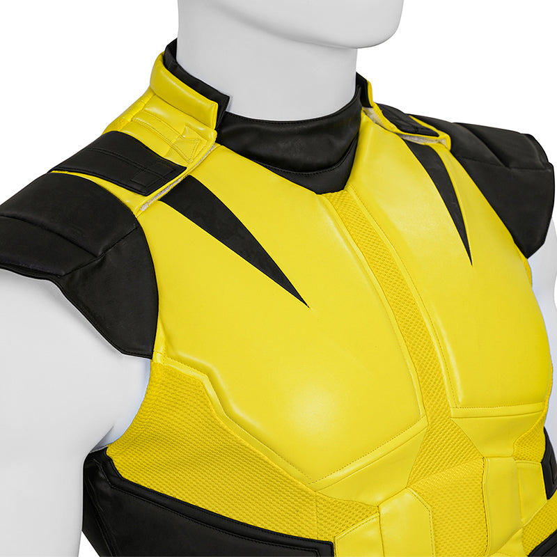 PS5 Marvel Rivals Wolverine James Logan Howlett Cosplay Costume Halloween Outfit ACcosplay