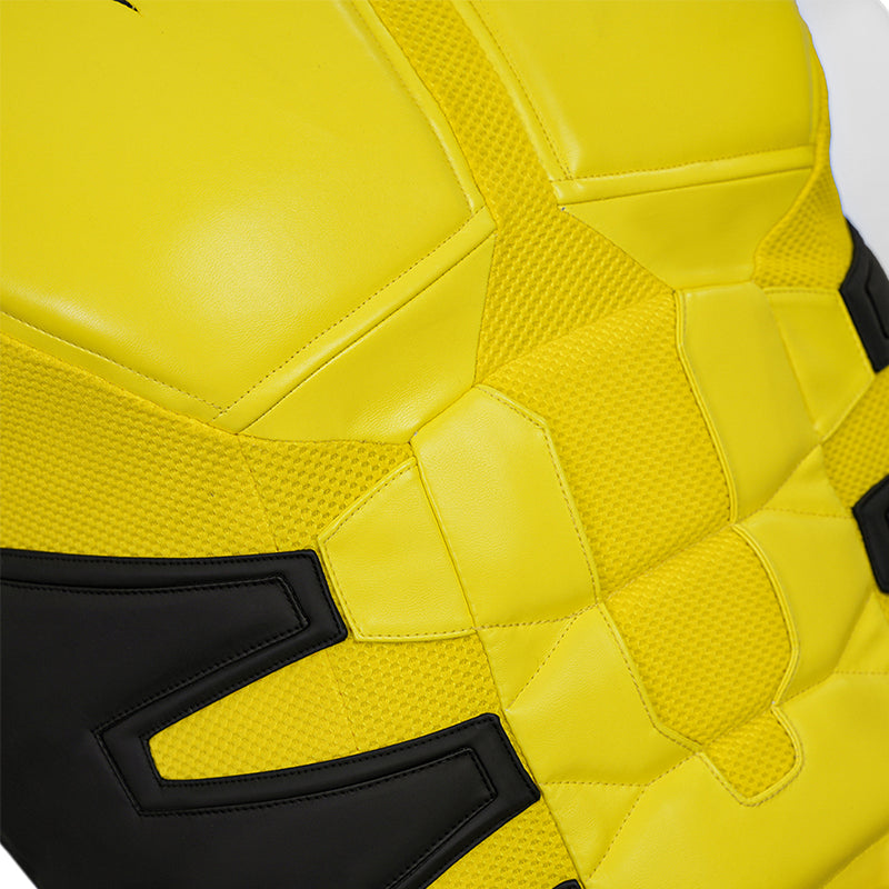 PS5 Marvel Rivals Wolverine James Logan Howlett Cosplay Costume Halloween Outfit ACcosplay