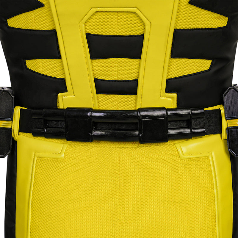 PS5 Marvel Rivals Wolverine James Logan Howlett Cosplay Costume Halloween Outfit ACcosplay