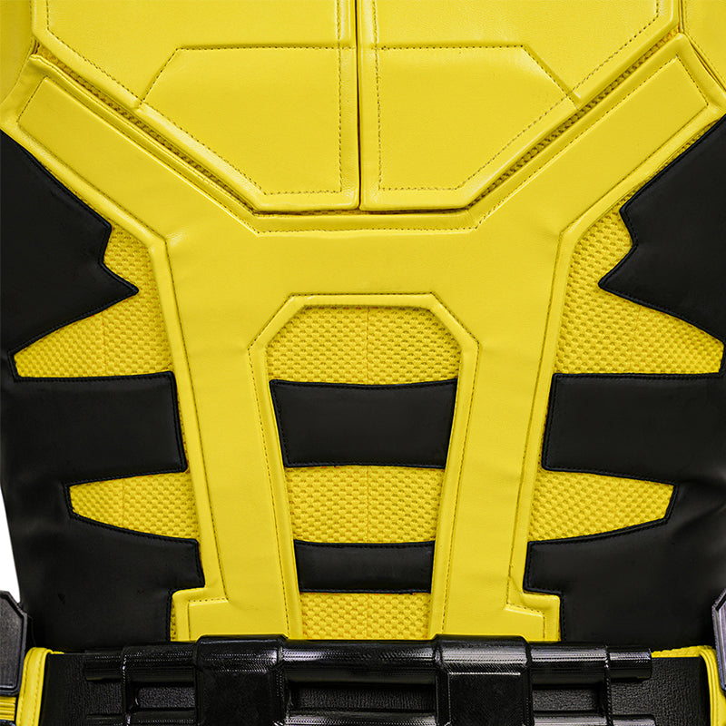 PS5 Marvel Rivals Wolverine James Logan Howlett Cosplay Costume Halloween Outfit ACcosplay
