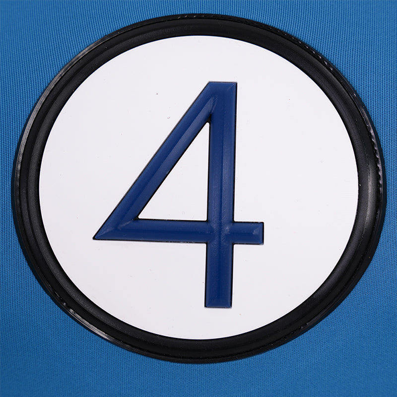 The Fantastic Four Mister Fantastic Reed Richard Jumpsuit Classic Suit ACcosplay