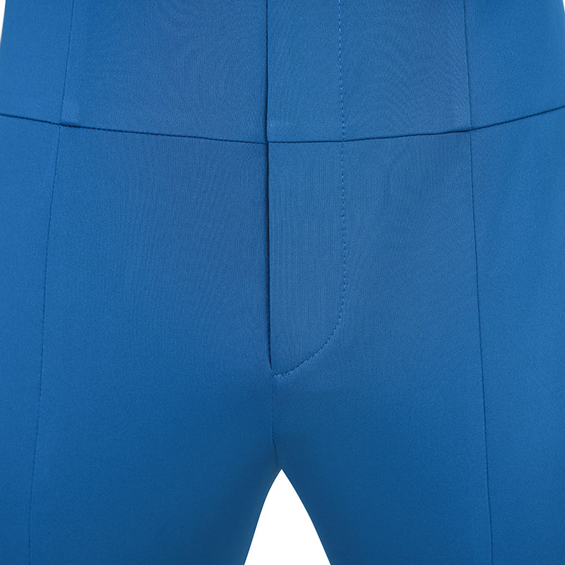 The Fantastic Four Mister Fantastic Reed Richard Jumpsuit Classic Suit ACcosplay