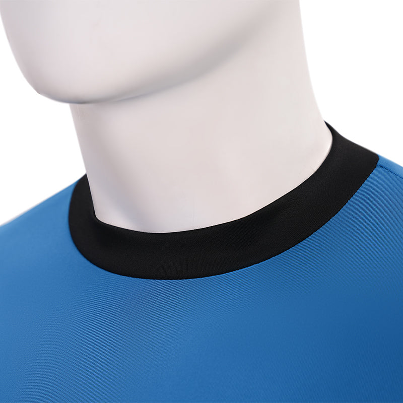 The Fantastic Four Mister Fantastic Reed Richard Jumpsuit Classic Suit ACcosplay