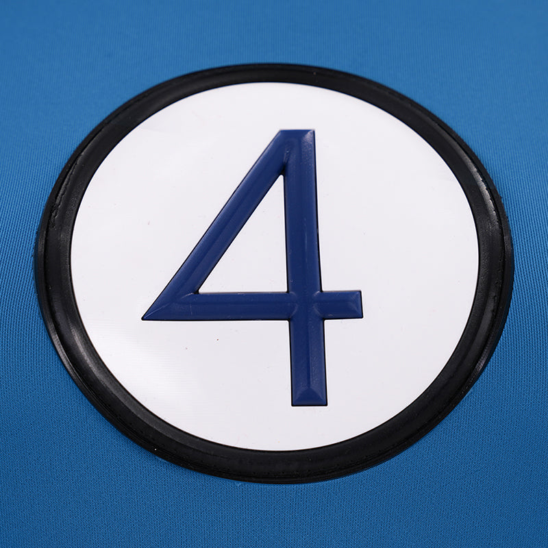 The Fantastic Four Sue Storm Costume Invisible Woman Cosplay Jumpsuit ACcosplay