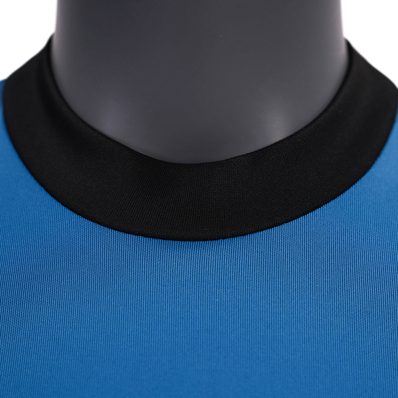 The Fantastic Four Sue Storm Costume Invisible Woman Cosplay Jumpsuit ACcosplay