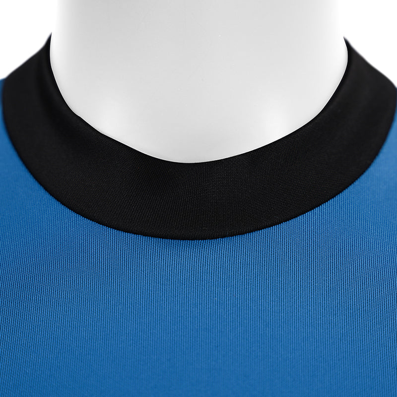 The Fantastic Four Sue Storm Costume Invisible Woman Cosplay Jumpsuit ACcosplay