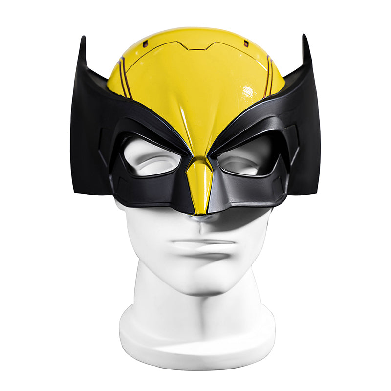 PS5 Marvel Rivals Wolverine James Logan Howlett Cosplay Costume Halloween Outfit ACcosplay