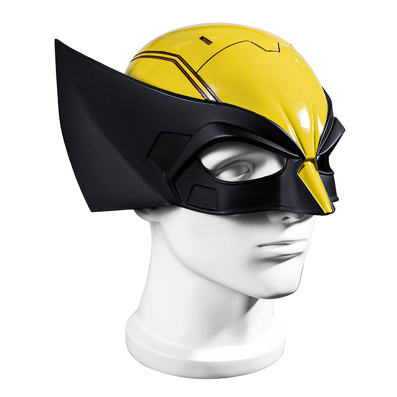 PS5 Marvel Rivals Wolverine James Logan Howlett Cosplay Costume Halloween Outfit ACcosplay