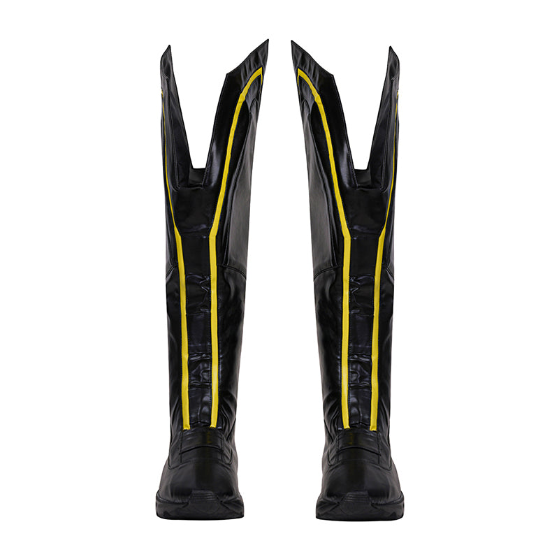 PS5 Marvel Rivals Wolverine James Logan Howlett Cosplay Costume Halloween Outfit ACcosplay