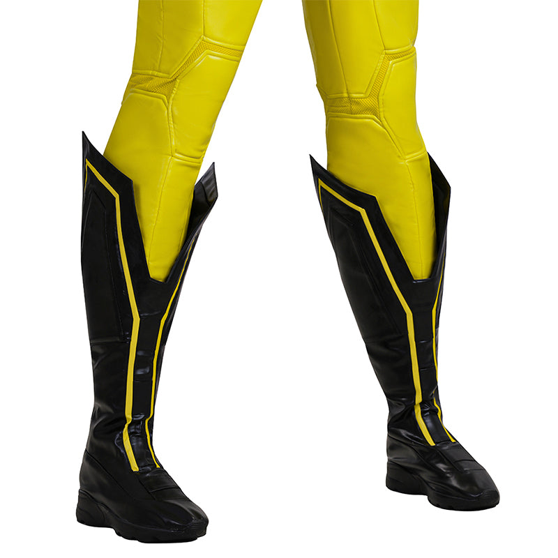 PS5 Marvel Rivals Wolverine James Logan Howlett Cosplay Costume Halloween Outfit ACcosplay