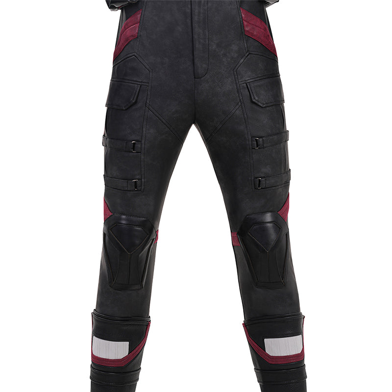 Thunderbolts Us Agent John Walker Cosplay Costume Halloween Outfit ACcosplay