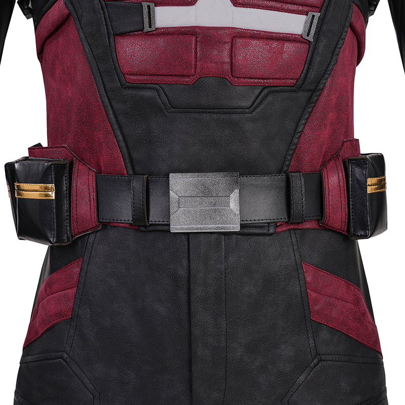 Thunderbolts Us Agent John Walker Cosplay Costume Halloween Outfit ACcosplay
